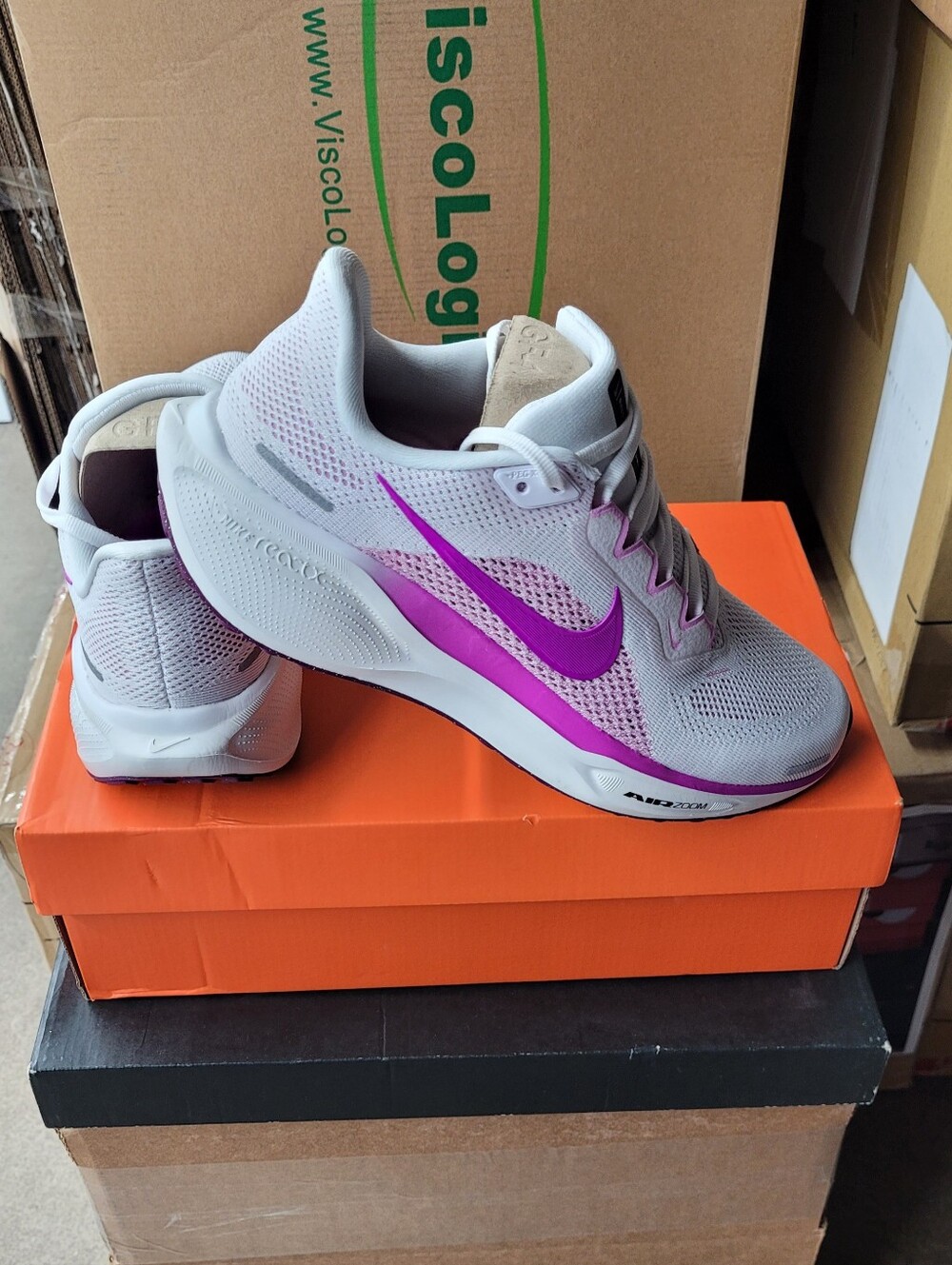 Nike Air Zoom Pegasus 41 Women US SIZE 8 Brand New in box - Picture 6 of 11